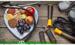 Chế độ dinh dưỡng thể hình thông minh